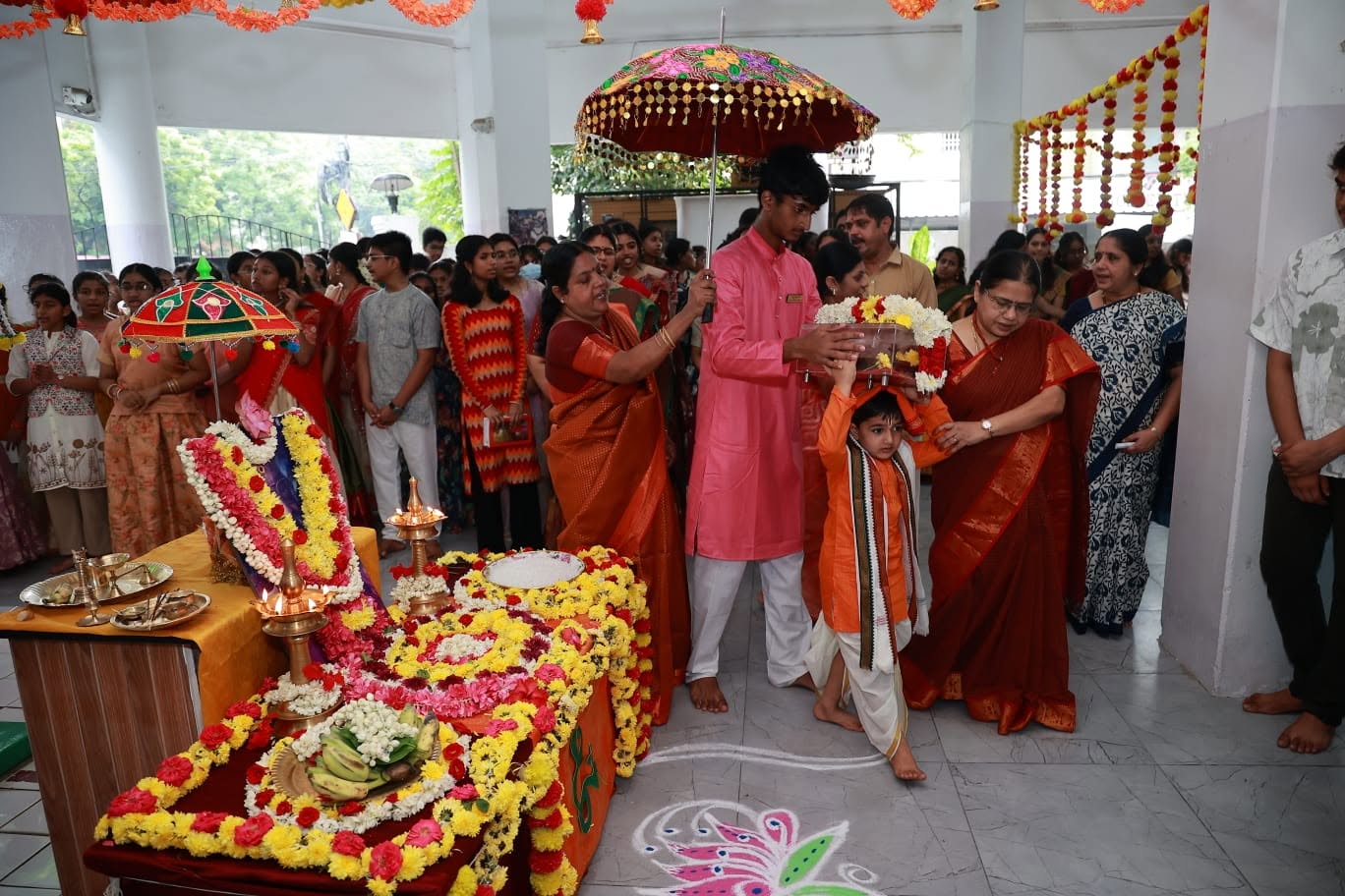Guru Aradhana Day - Main Campus